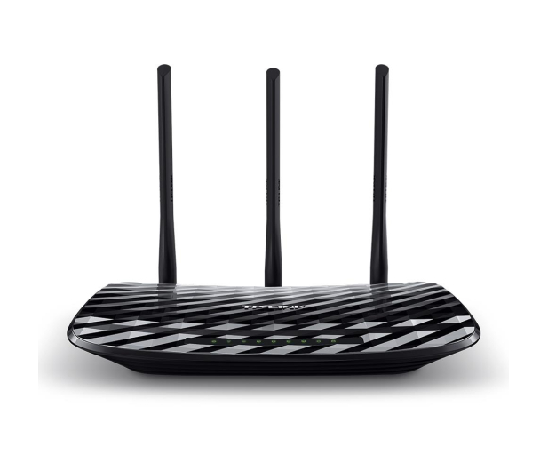 TP-Link Archer C2 (900Mb/s a/b/g/n/ac) DualBand - 201680 - zdjęcie